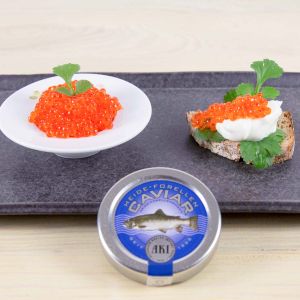 Forellencaviar 100g