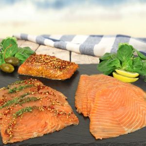 Blum's Lachs-Spezial-Paket